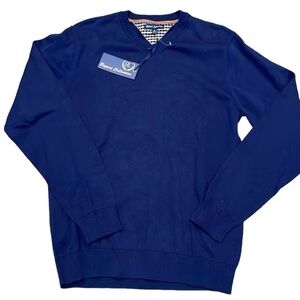 Report Collection V-Neck Knit‎ Sweater